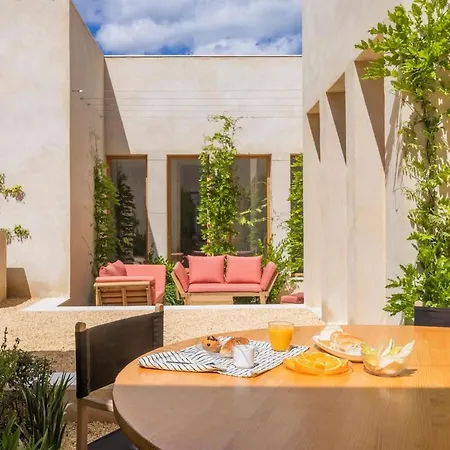 Holiday home Casa Jar Jarafuel